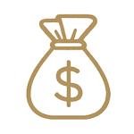 Icono dinero