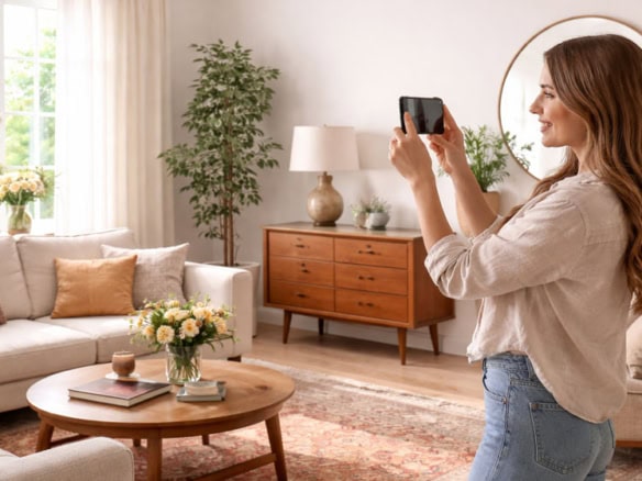 Propiedades para rodajes en Madrid, casa luminosa y moderna para filmaciones.